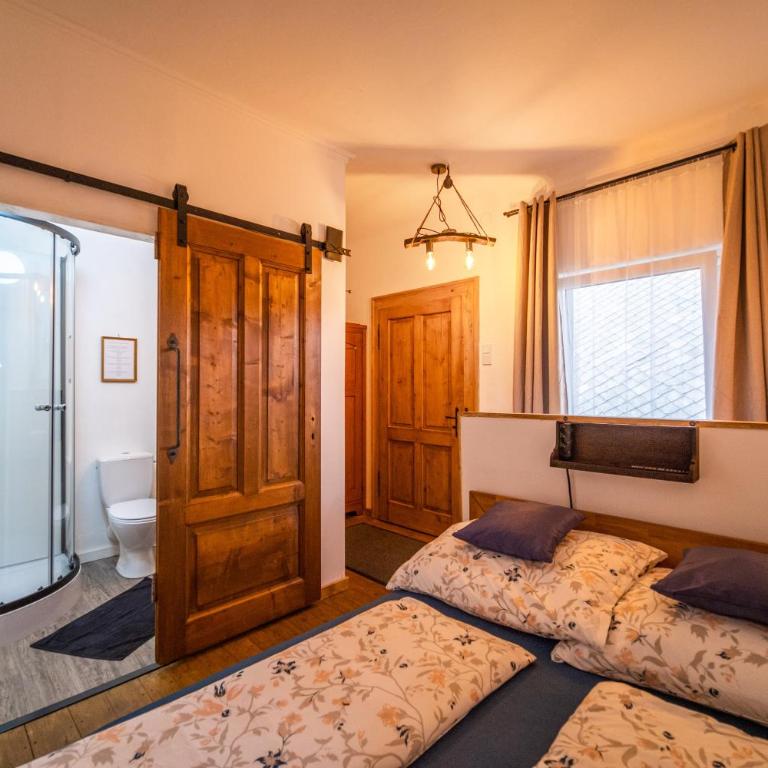 Villa Theresienhof - Budget Doppelzimmer - 13