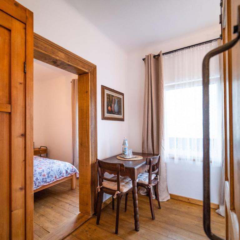 Villa Theresienhof - Doppelzimmer mit Balkon - 16