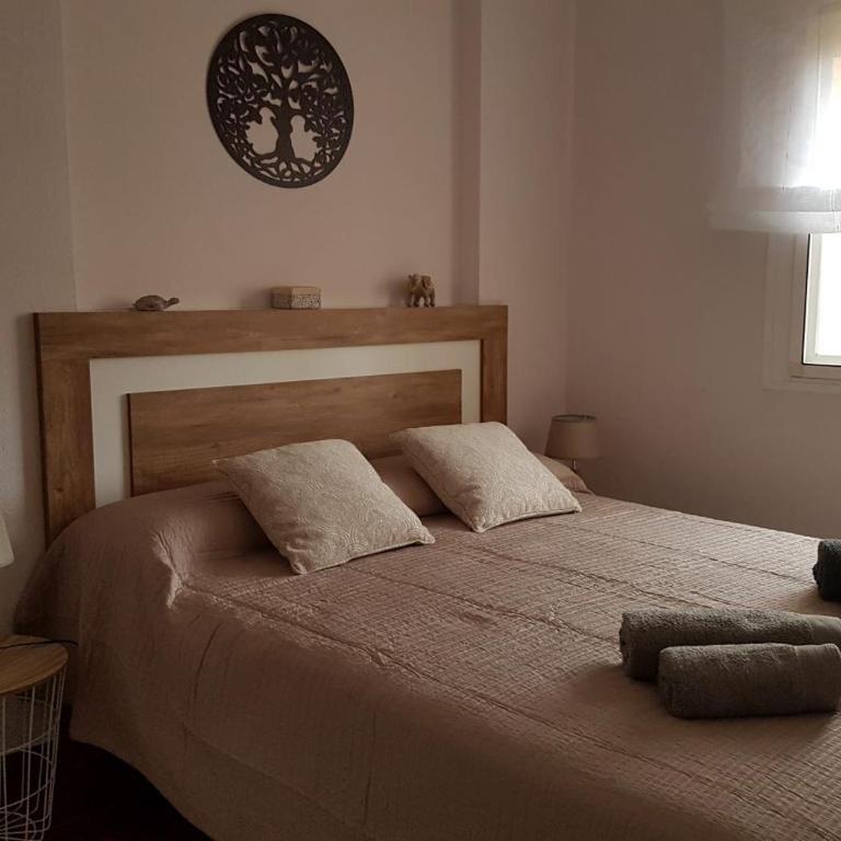 Vera Playa Naturista PLENO SOL - Apartamento de 1 dormitorio - 12