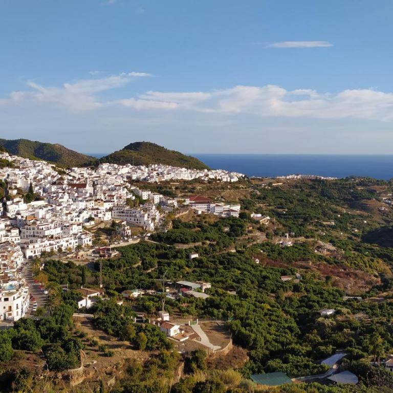 Villa Tranquila - Costa del Sol - Great Seaview - Priv Pool - 3 bed - Villa de 3 dormitorios - 55