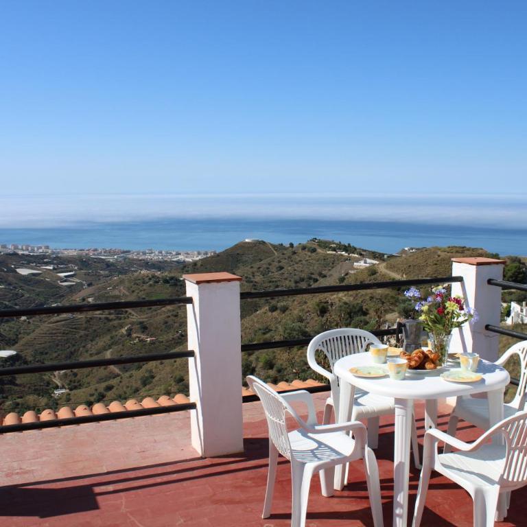 Villa Tranquila - Costa del Sol - Great Seaview - Priv Pool - 3 bed - Villa de 3 dormitorios - 17