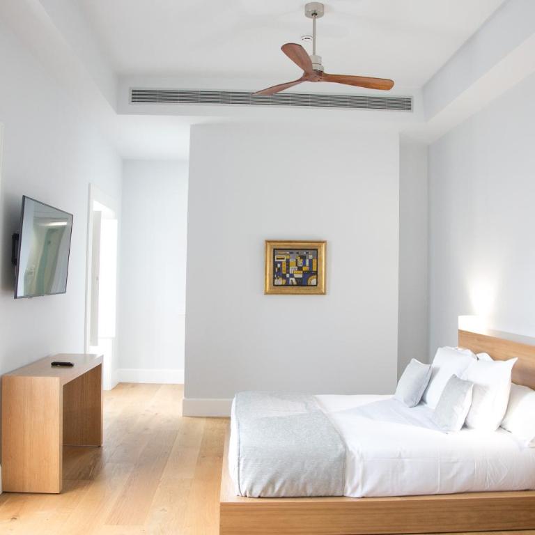 Hotel Boutique Palacio Corredera - Suite Deluxe - 26