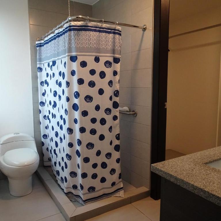 1340 Quo Habitación en Lujoso Departamento a 1 minuto del Aeropuerto - Habitación Doble con baño privado - 9