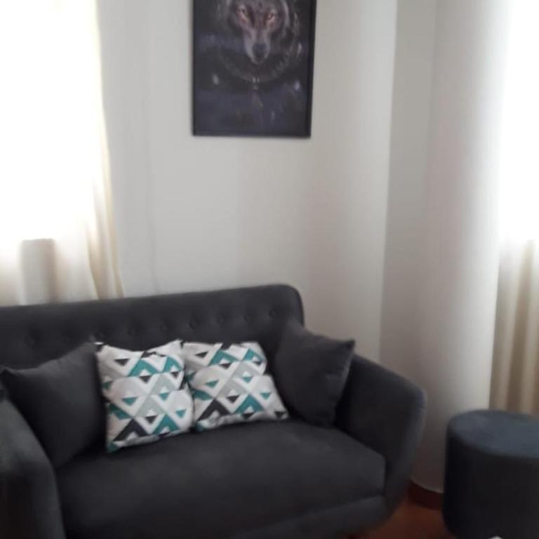 Hermoso departamento en chorrillos - Apartamento de 1 dormitorio - 4