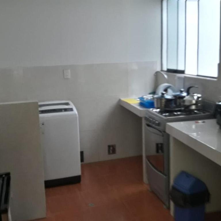 Hermoso departamento en chorrillos - Apartamento de 1 dormitorio - 6