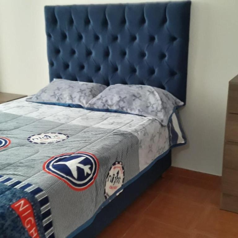 Hermoso departamento en chorrillos - Apartamento de 1 dormitorio - 9