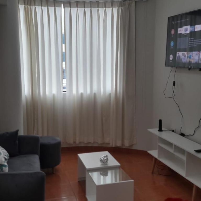 Hermoso departamento en chorrillos - Apartamento de 1 dormitorio - 10