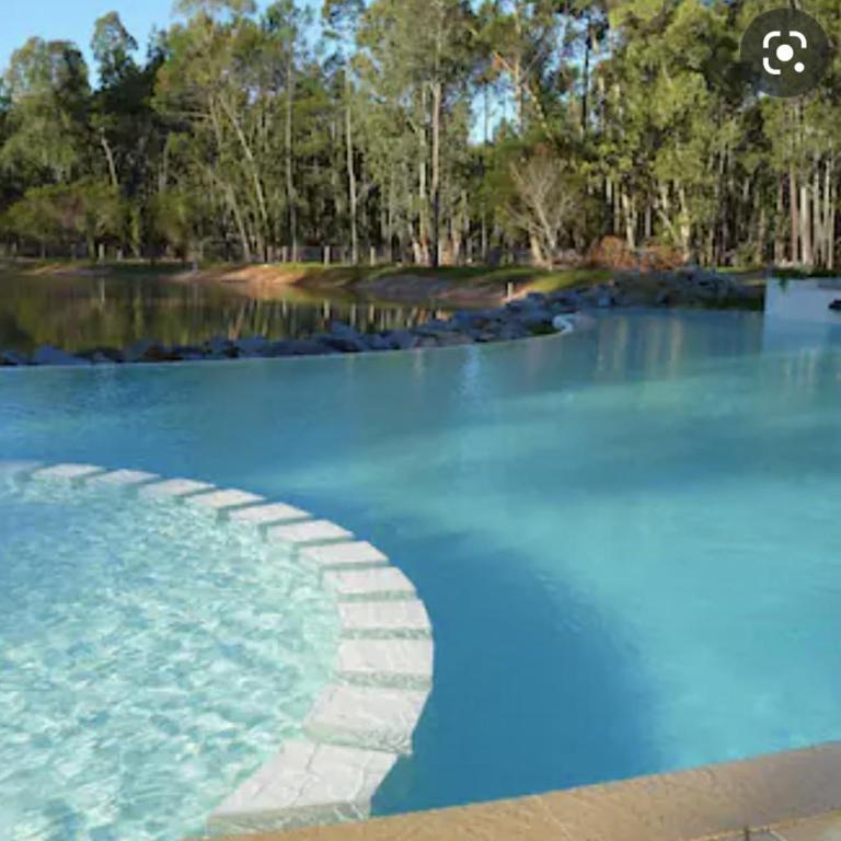 Green Park 2 Ambientes con Balcón Vista Bosque o Laguna con Parrillero - Apartamento de 1 dormitorio - 13