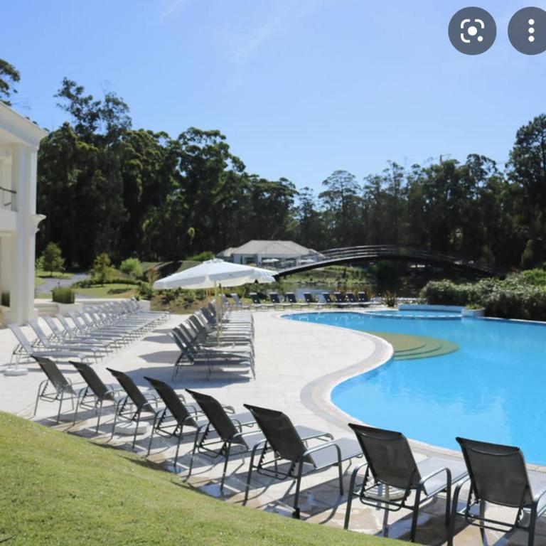 Green Park 2 Ambientes con Balcón Vista Bosque o Laguna con Parrillero - Apartamento de 1 dormitorio - 11