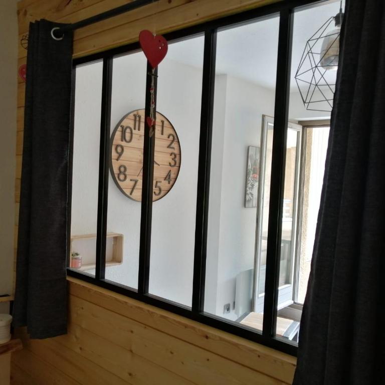 Appartement 4 personnes Serre Chevalier Montagne/Contemporain Refait à neuf - Appartement 1 Chambre - 5