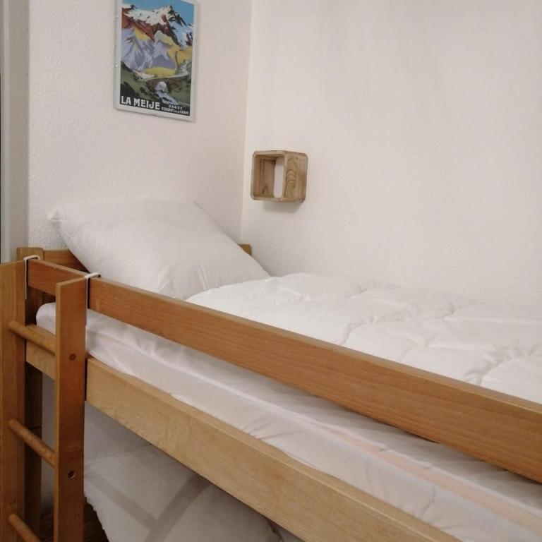 Appartement 4 personnes Serre Chevalier Montagne/Contemporain Refait à neuf - Appartement 1 Chambre - 11