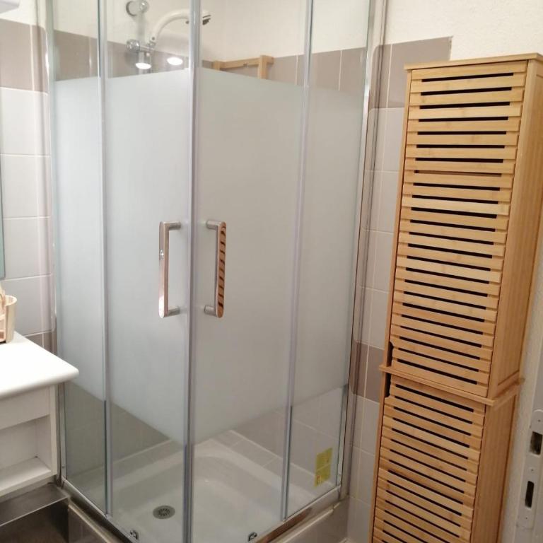 Appartement 4 personnes Serre Chevalier Montagne/Contemporain Refait à neuf - Appartement 1 Chambre - 12