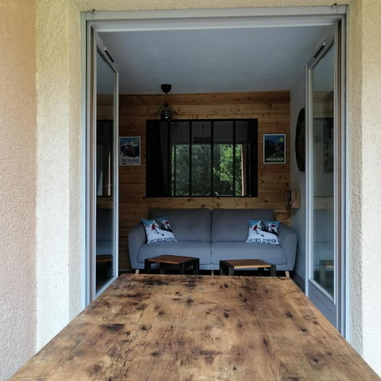 Appartement 4 personnes Serre Chevalier Montagne/Contemporain Refait à neuf - Appartement 1 Chambre - 8