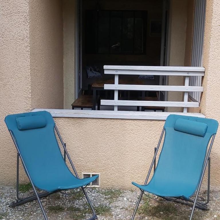 Appartement 4 personnes Serre Chevalier Montagne/Contemporain Refait à neuf - Appartement 1 Chambre - 14