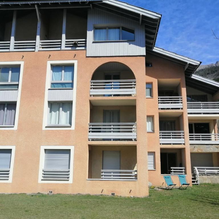 Appartement 4 personnes Serre Chevalier Montagne/Contemporain Refait à neuf - Appartement 1 Chambre - 15
