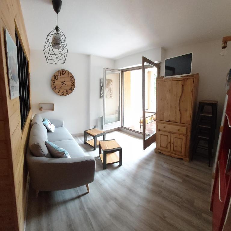 Appartement 4 personnes Serre Chevalier Montagne/Contemporain Refait à neuf - Appartement 1 Chambre - 2