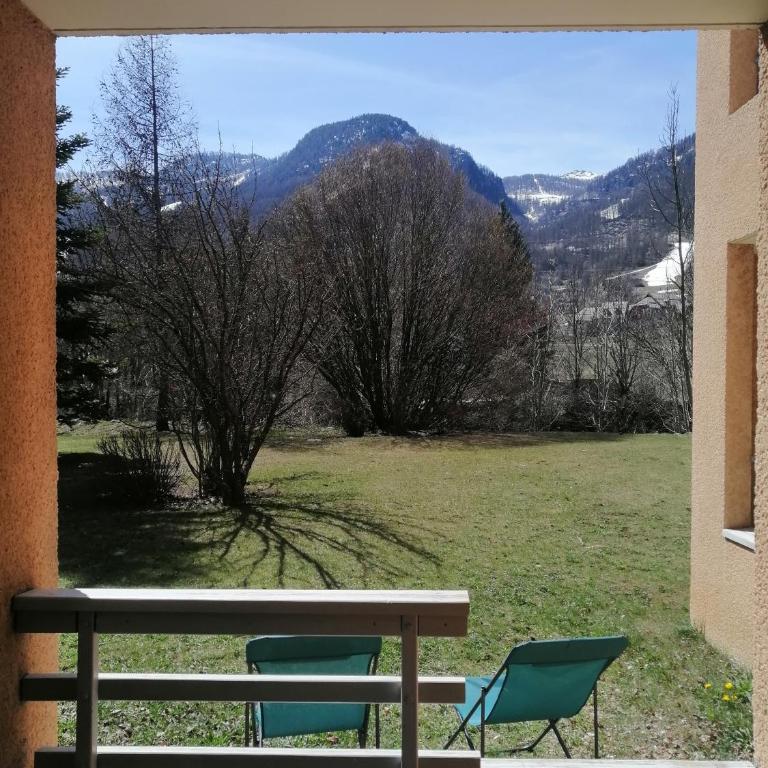 Appartement 4 personnes Serre Chevalier Montagne/Contemporain Refait à neuf - Appartement 1 Chambre - 16