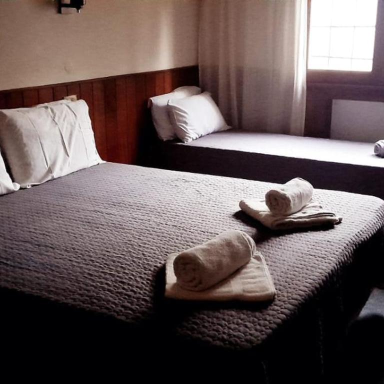 Hotel Capri - Standard Triple Room - 2