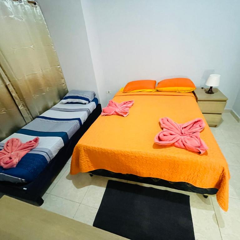 WilMar Apart Hotel - Apartamento de 2 dormitorios - 5