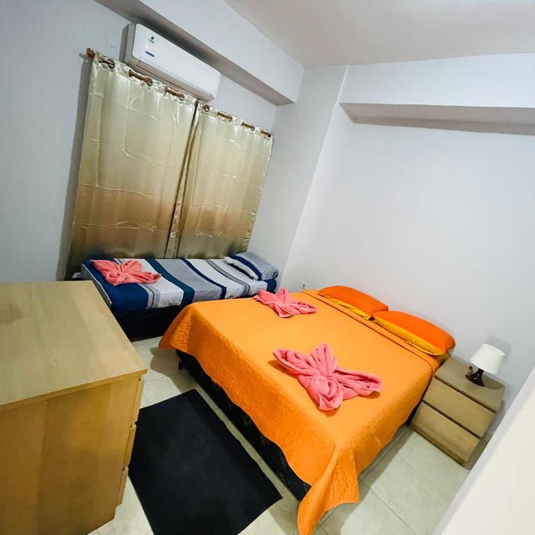 WilMar Apart Hotel - Apartamento de 2 dormitorios - 4