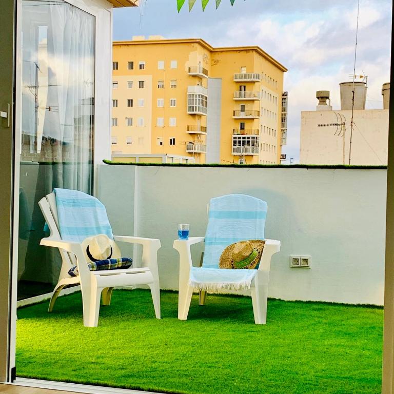 Attic Penthouse Downtown Beach 1Gb Fibra - Apartamento de 1 dormitorio - 5