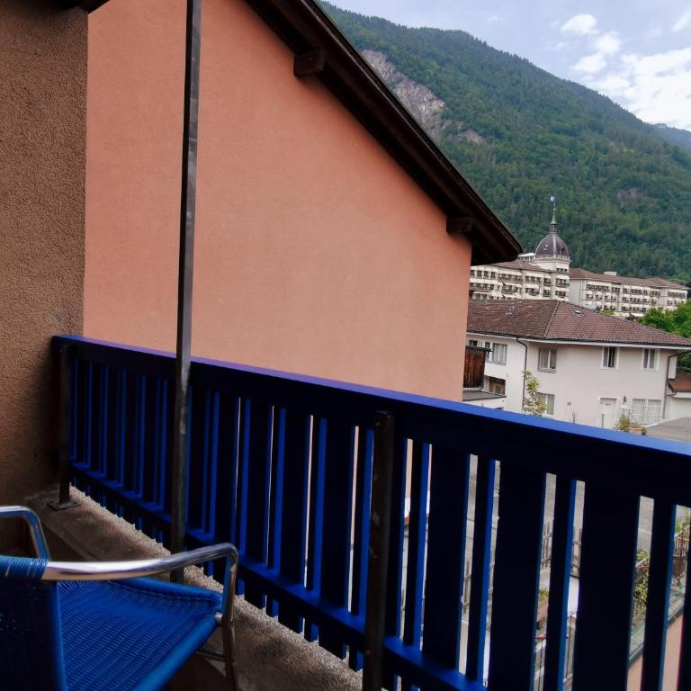 Interlaken apartment 27 - Appartement 2 Chambres - 2ème Étage - Sans Ascenseur - 6