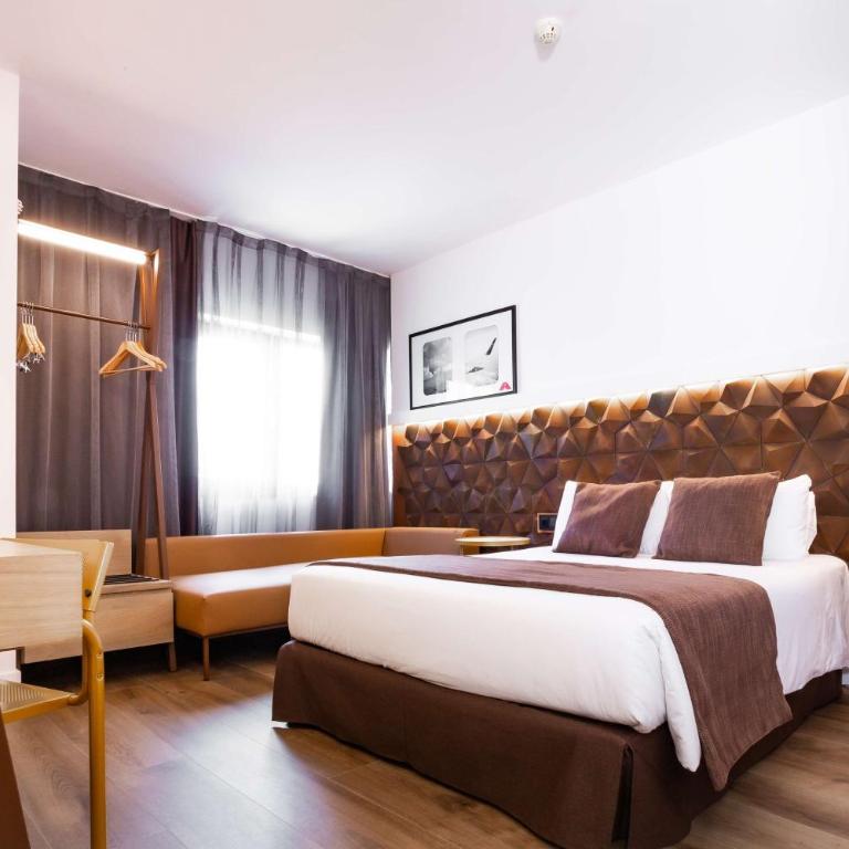 Best Western Plus Hotel Alfa Aeropuerto - Standard Double Room - 1