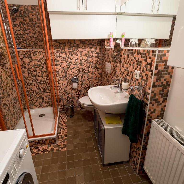 Appartements Steingasse - Superior Apartment mit 1 Schlafzimmer - 5