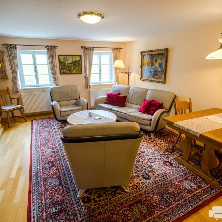 Appartements Steingasse - Superior Apartment mit 1 Schlafzimmer - 7