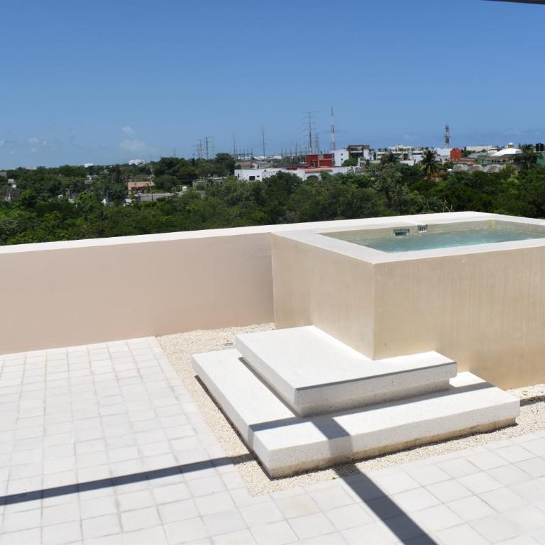 Kaab At The Park by The Spot Rentals - Penthouse Apartment - 13