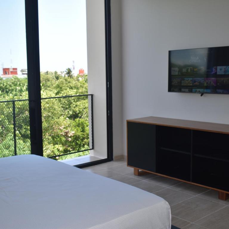 Kaab At The Park by The Spot Rentals - Penthouse Apartment - 14