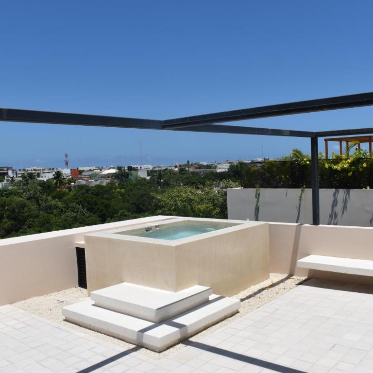 Kaab At The Park by The Spot Rentals - Penthouse Apartment - 16