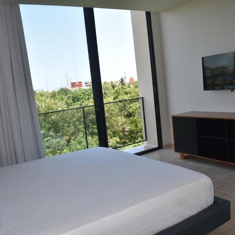 Kaab At The Park by The Spot Rentals - Penthouse Apartment - 26