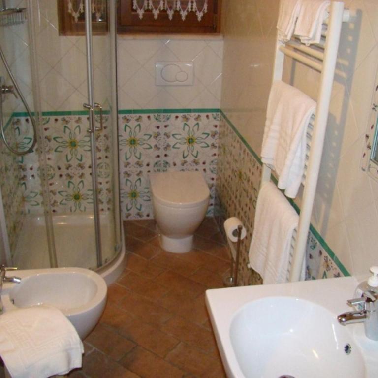 Antica Fonte Residenza di Siena - Appartamento con 1 Camera da Letto (4 Adulti) - 8