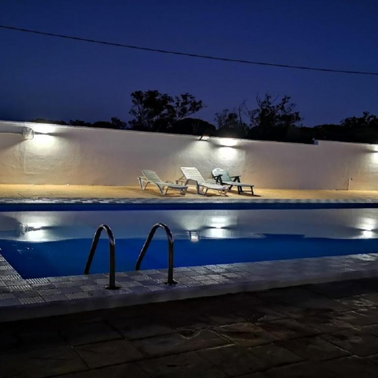 Chalet Privado Rural Barbate - Casa de 4 dormitorios - 19