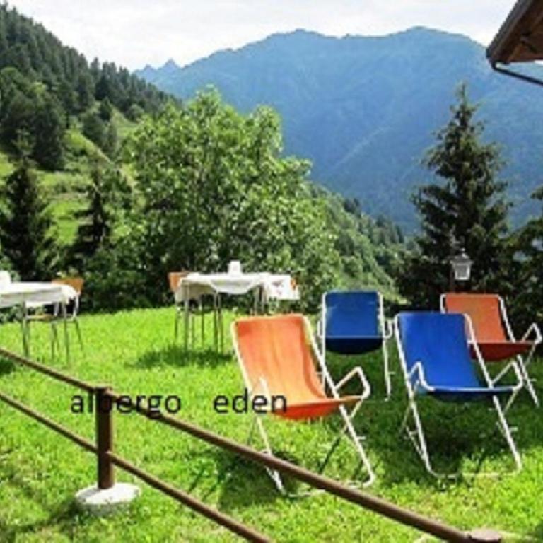 Albergo Eden - Camera Singola - 2