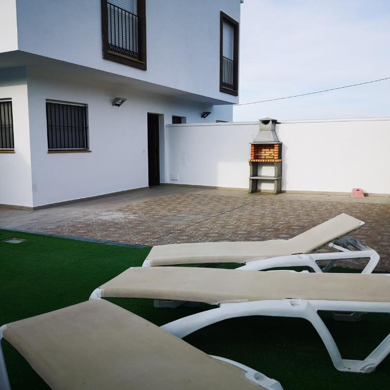 Chalet Privado Rural Barbate - Casa Unifamiliar de 3 dormitorios - 7