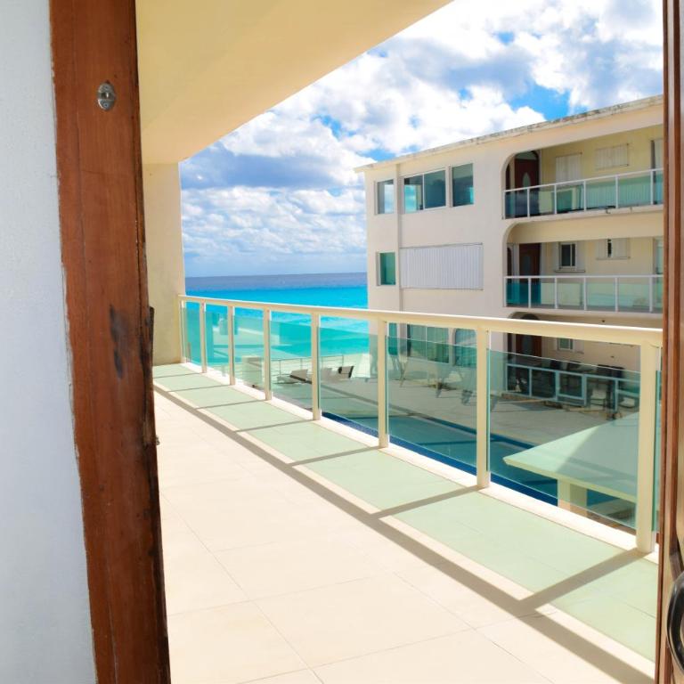 Departamento sobre la playa Cancun - Apartamento de 3 dormitorios - 24