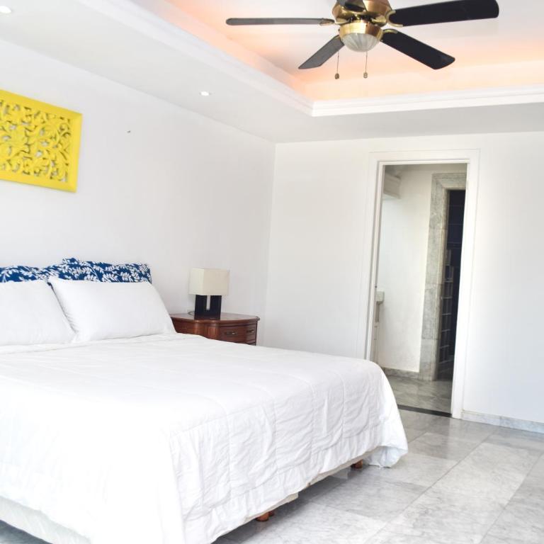 Departamento sobre la playa Cancun - Apartamento de 3 dormitorios - 29