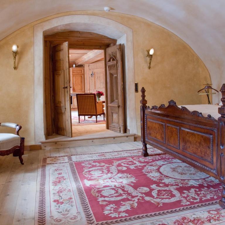 Schloss Matzen - Luxus-Suite - 8