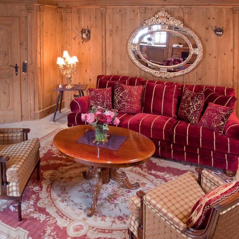 Schloss Matzen - Luxus-Suite - 3