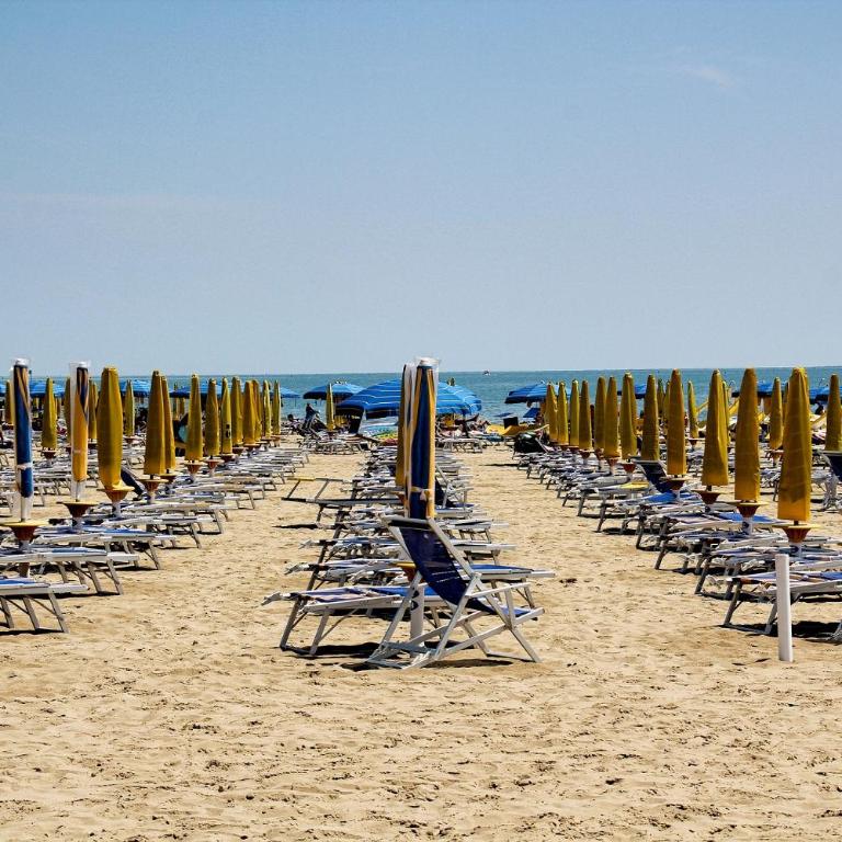 APPARTAMENTO NUOVO CENTRALISSIMO 150 MT DAL MARE - Appartamento con 1 Camera da Letto - 24