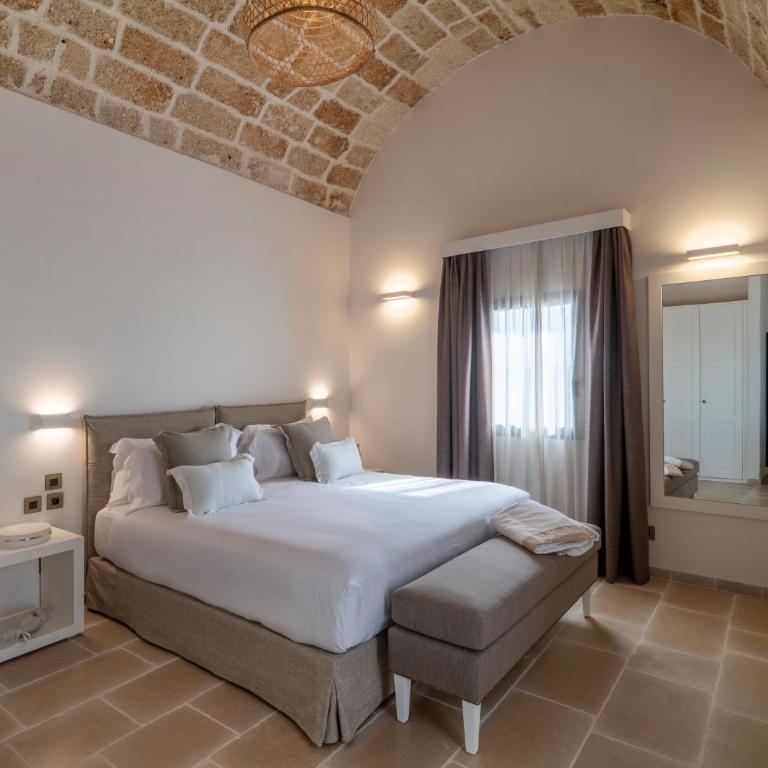 Masseria Corsano - Suite con Terrazza - 8
