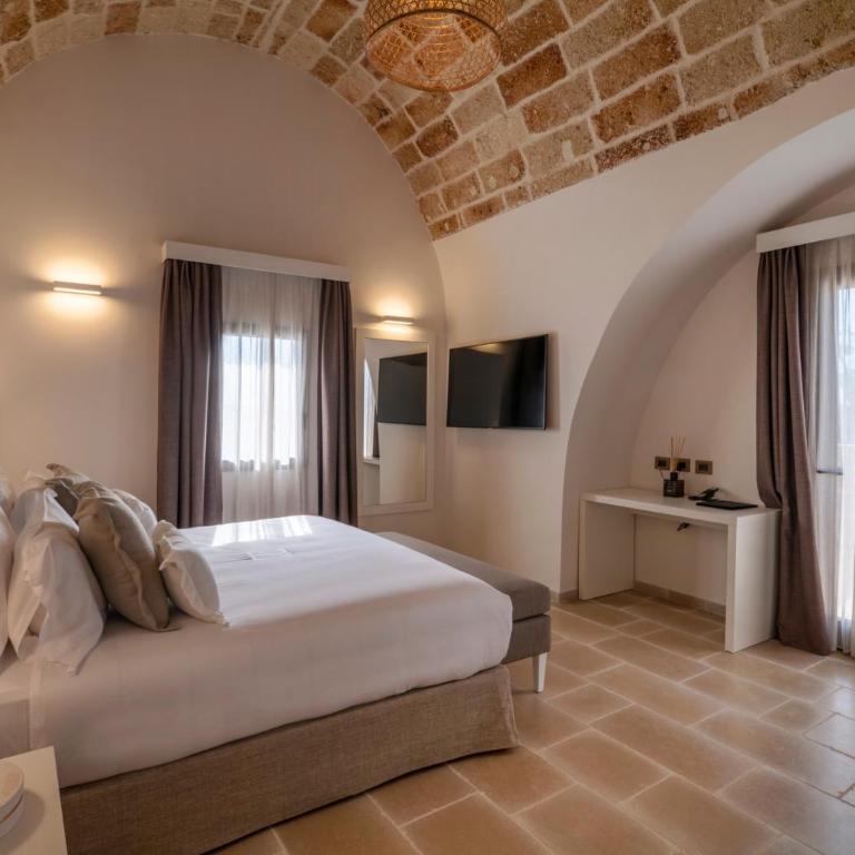 Masseria Corsano - Suite con Terrazza - 6