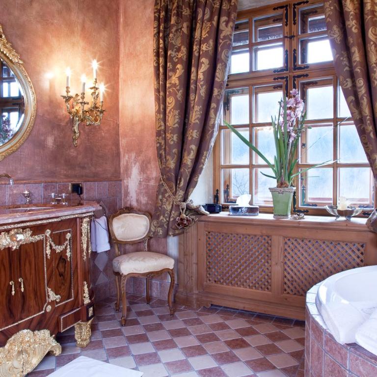 Schloss Matzen - Luxus-Suite - 7