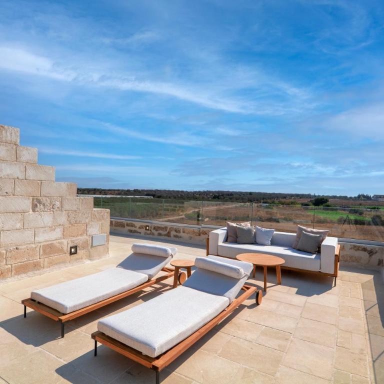 Masseria Corsano - Suite con Terrazza - 7