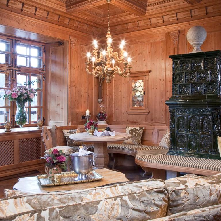 Schloss Matzen - Luxus-Suite - 5