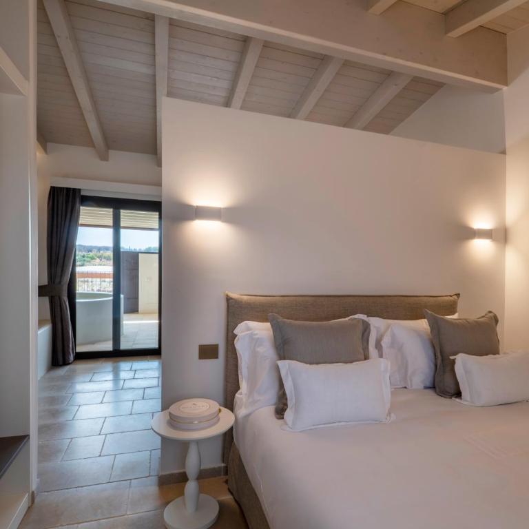 Masseria Corsano - Junior Suite Deluxe - 2