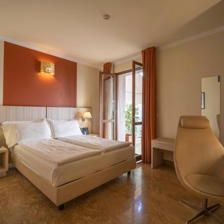 Hotel della Signoria - Camera Superior Matrimoniale/Doppia con Letti Singoli con Terrazza - 9
