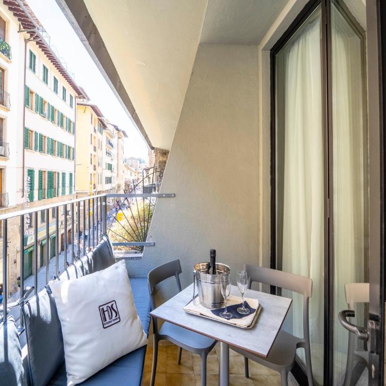 Hotel della Signoria - Camera Superior Matrimoniale/Doppia con Letti Singoli con Terrazza - 3